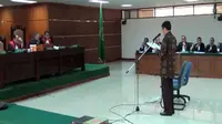 Rudi Rubiandini Siap Divonis Siang Ini