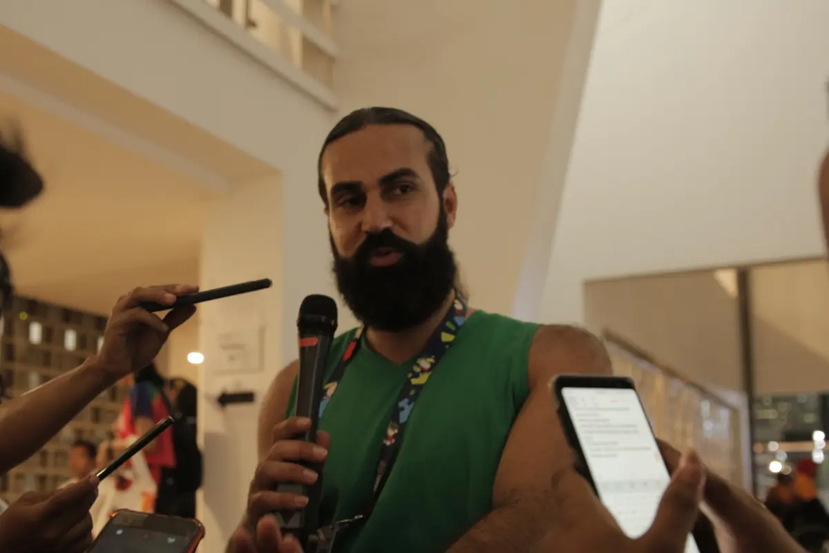 Asian Para Games 2018, Mahmoud Zohud