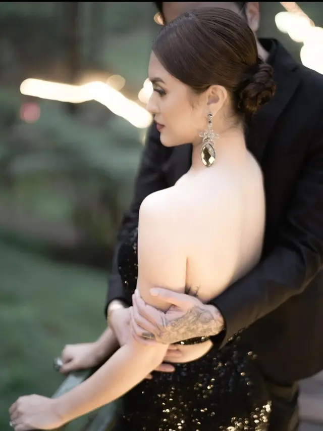 Pasangan Artis Punya Tato