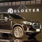 MG Gloster datang menantang kelas SUV ladder frame seperti Toyota Fortuner.