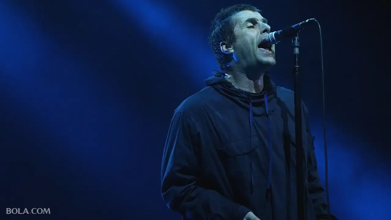 [Bintang] Liam Gallagher
