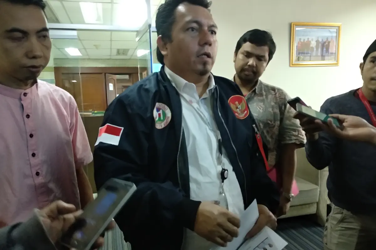Timses Jokowi-Ma'ruf Amin Laporkan Sebuah Surat Kabar Nasional ke Dewan Pers. (Foto: Merdeka.com)