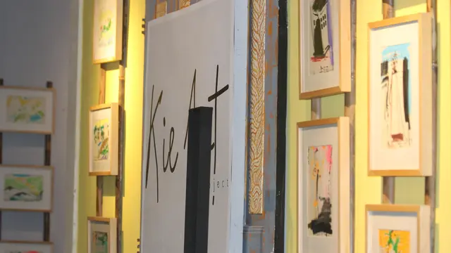 Kie Art Purbalingga.