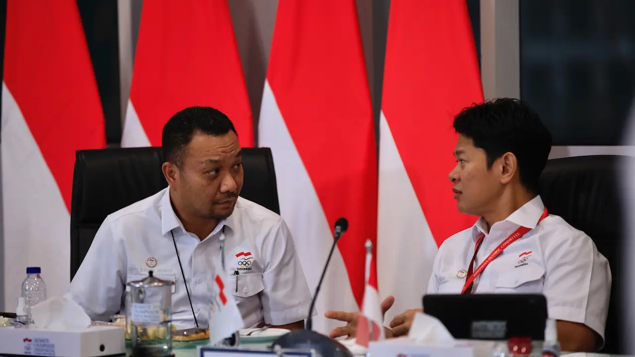 NOC Indonesia