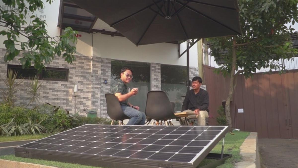 Solar Kit Generasi Pertama Solusi Hemat Biaya Listrik Di Rumah