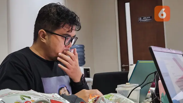 Empat Hari Kerja per Minggu Bantu Tingkatkan Kesehatan Mental dan Fisik Karyawan (Foto: Aditya Eka Prawira/Liputan6.com)