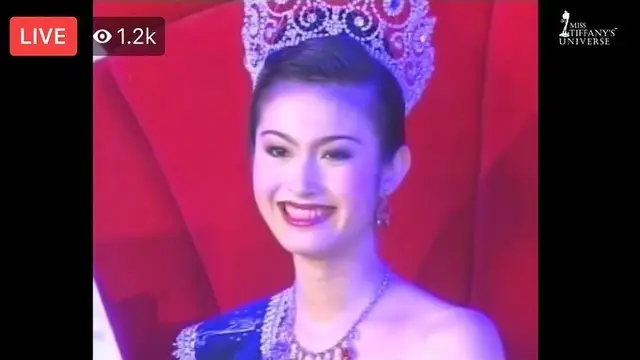 6 Potret Lawas Nong Poy di Kontes Miss Tiffany 2004, Transgender Tercantik Thailand