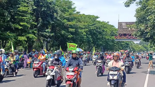 IPW Kecam Dugaan Penyanderaan Intel Saat Demo Hari Buruh Ricuh di Semarang