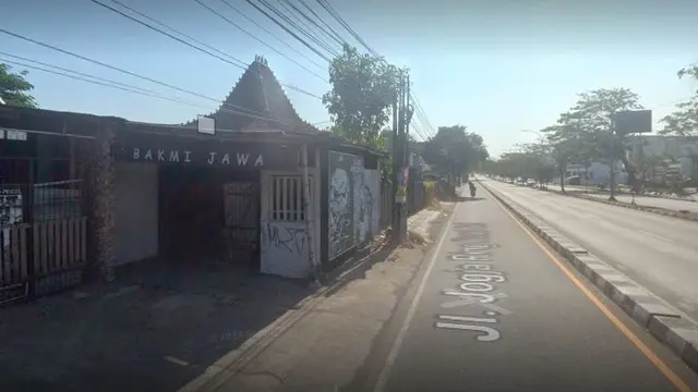 Bakmi Jawa Watusaman