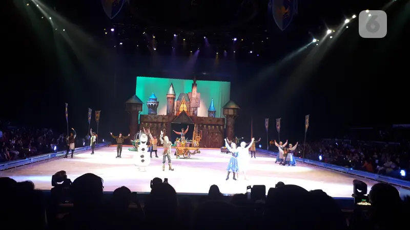 Disney On Ice