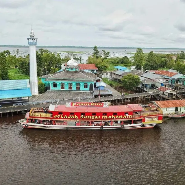 Tempat Wisata di Samarinda