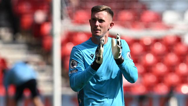 Foto: Dibuang MU, Dean Henderson Tokcer Bersama Nottingham Forest di Liga Inggris