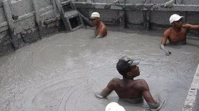 6 Potret Jacuzzi Low Budget Ini Absurd, Tempat Nyeleneh Untuk Santai