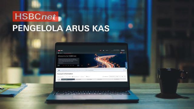 HSBCnet, Pengelola Arus Kas