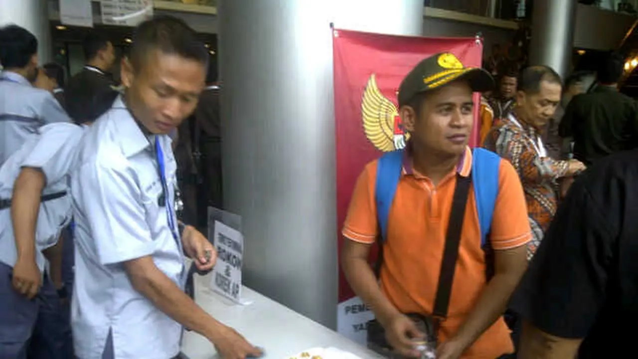 Pedagang asongan
