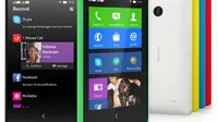 Ponsel Android dari Nokia (ist.)