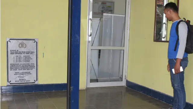 Sisa-Sisa Pembantaian PKI di 'Lubang Buaya' Blora