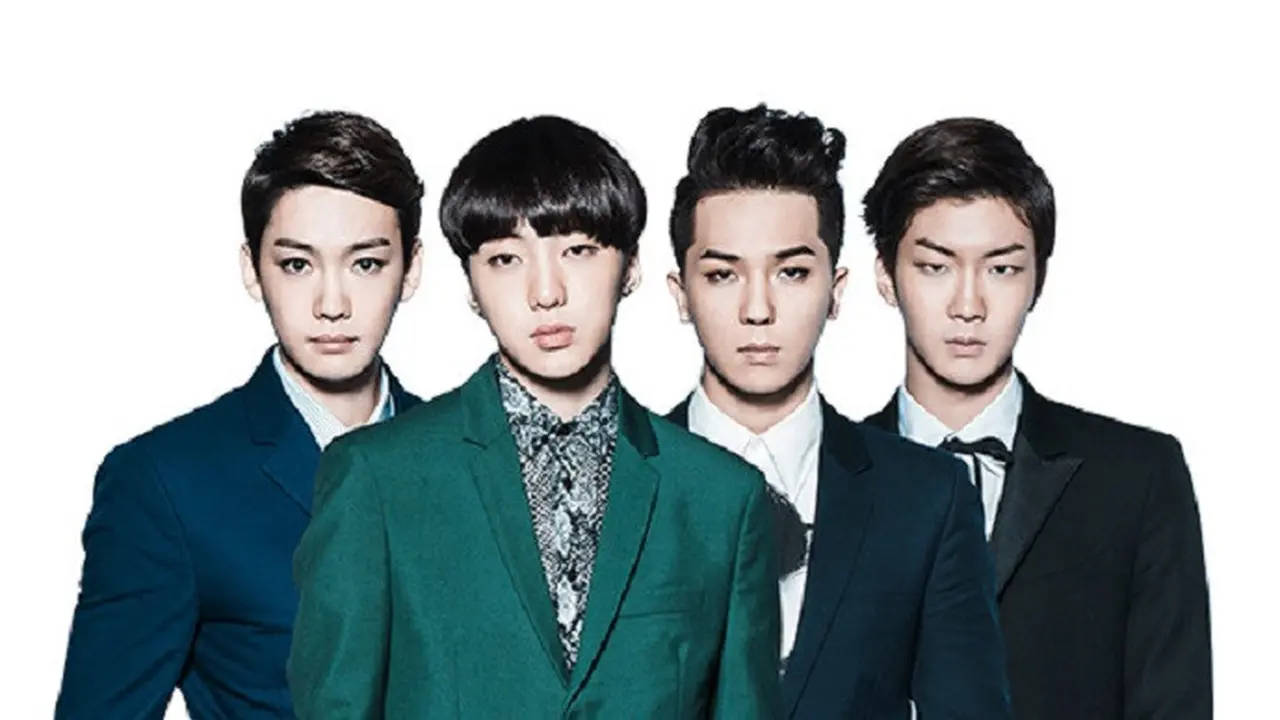 [Bintang] Para personel Winner.