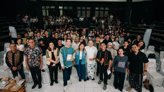 Ruang Kreatif Seni Pertunjukan 2026 Cari Proposal Terbaik untuk Dipentaskan di Jakarta