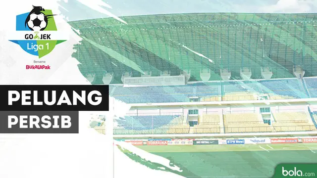 VIDEO: Beragam Peluang Persib untuk Cetak Lebih dari 2 Gol ke Gawang Mitra Kukar