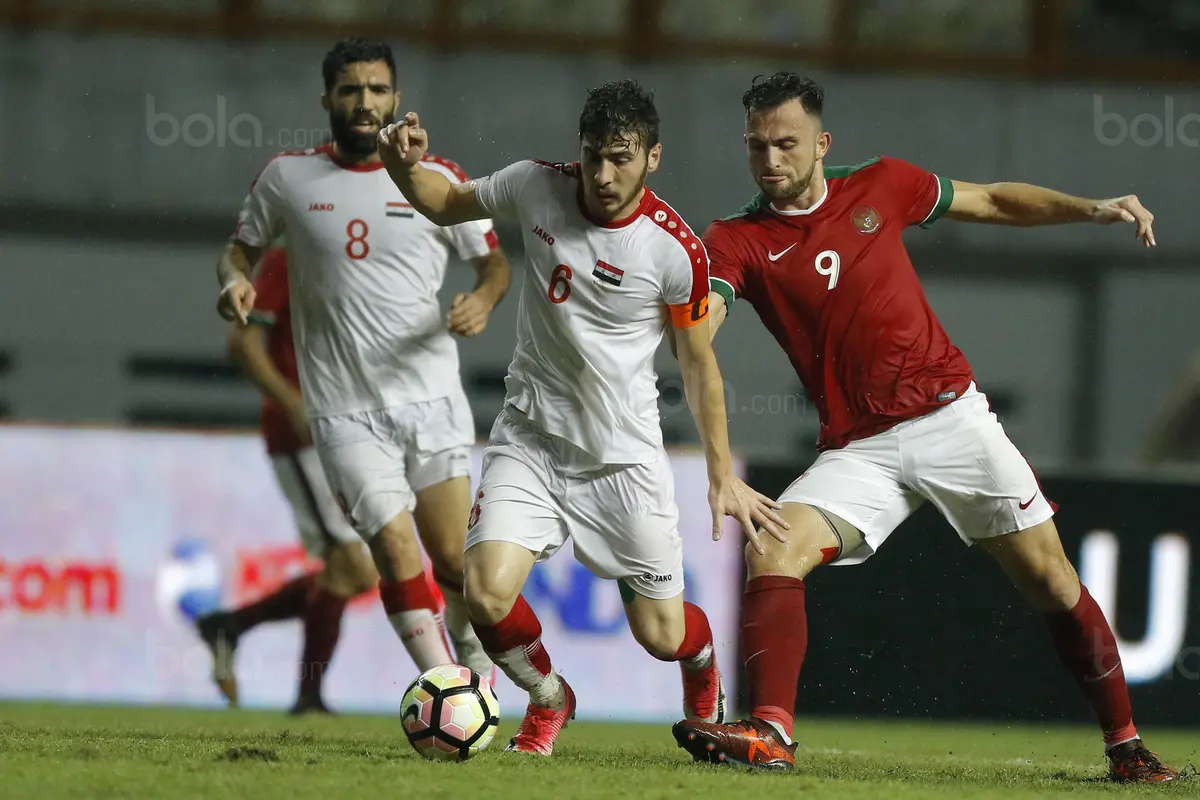 Striker Indonesia, Spasojevic