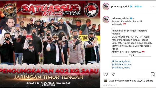 Syahrini