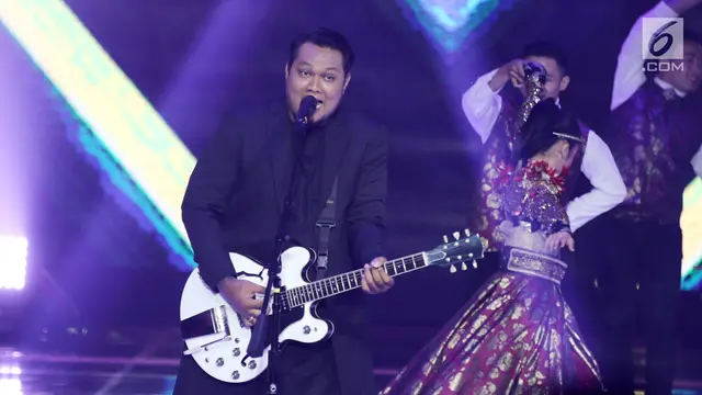 Virgoun IBOMA 2018