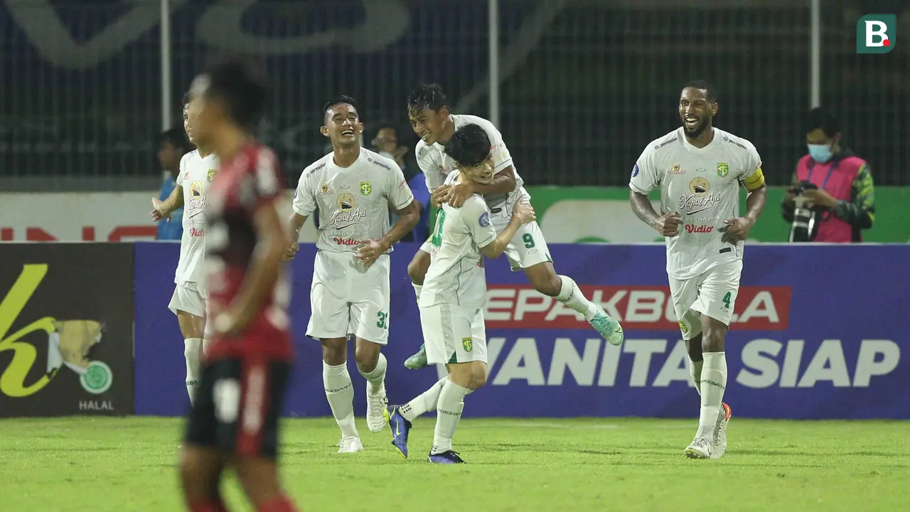 Foto: Antiklimaks Bali United saat Jadi Juara BRI Liga 1, Dibantai Persebaya 0-3