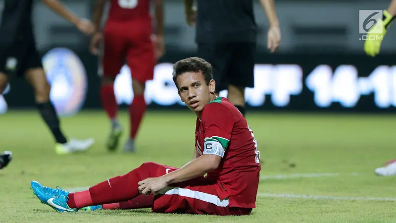 Egy Maulana Vikri, timnas Indonesia U-19