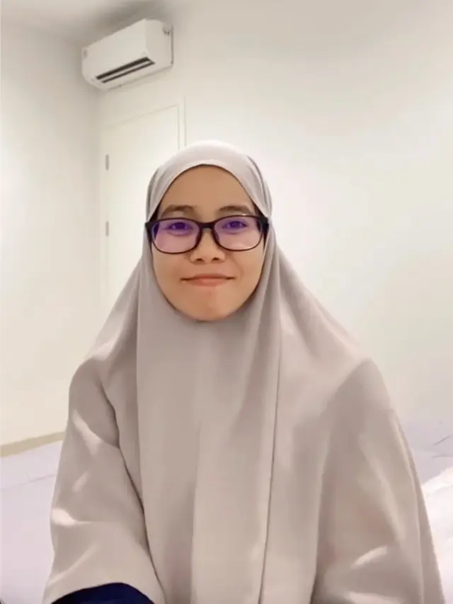 Husnah Yusuf. (Foto: Dok. Instagram @husnah_yusuf)