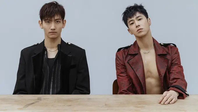 [Bintang] Lirik Lagu TVXQ, The Chance of Love