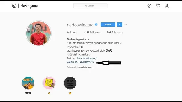 Nadeo Argawinata