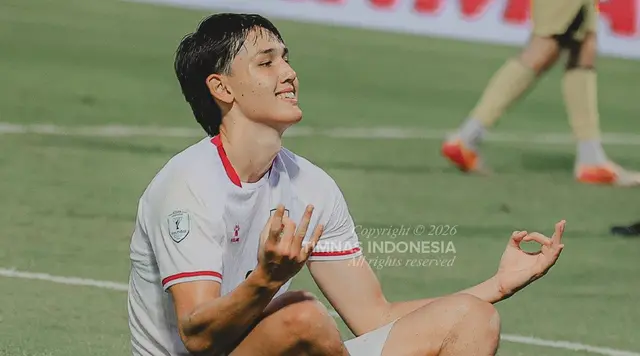 Sikat Timor Leste, Timnas Indonesia ke Puncak Grup A Piala AFF 2026