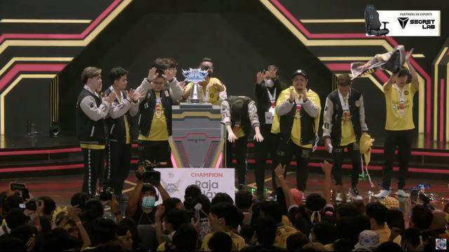 Hasil Grand Final MPL ID S10