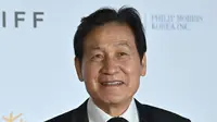 Mendiang Ahn Sung Ki Dianugerahi Penghargaan Budaya Tertinggi dari Pemerintah Korsel