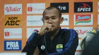 Kapten tim Persib Bandung Supardi Nasir. (Liputqn6.com/Huyogo Simbolon)