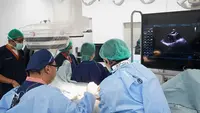 Tanpa Radiasi, Ekokardiografi Pantau Kondisi Penyakit Jantung Bawaan pada Anak Secara Real Time