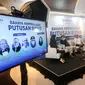 Suasana dalam Diskusi Katadata Forum: Bahaya Kriminalisasi Keputusan Bisnis yang digelar di Hotel Ashley, Jakarta, Rabu (22/5/2024). (Ist)