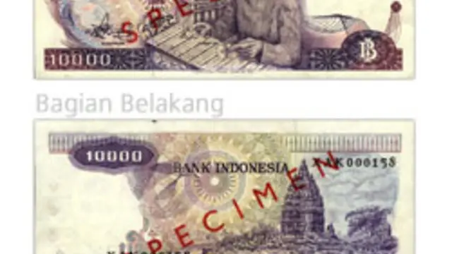 Uang Pecahan Rp10.000 Tahun Emisi 1979/bi.go.id
