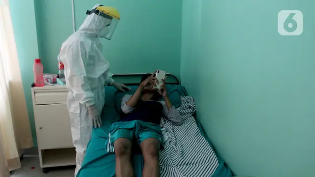 Kasus COVID-19 di Kota Tangerang Mulai Turun