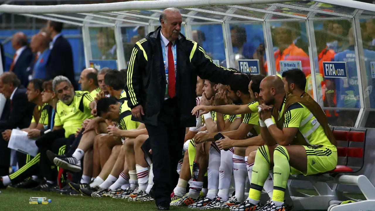 Vicente del Bosque