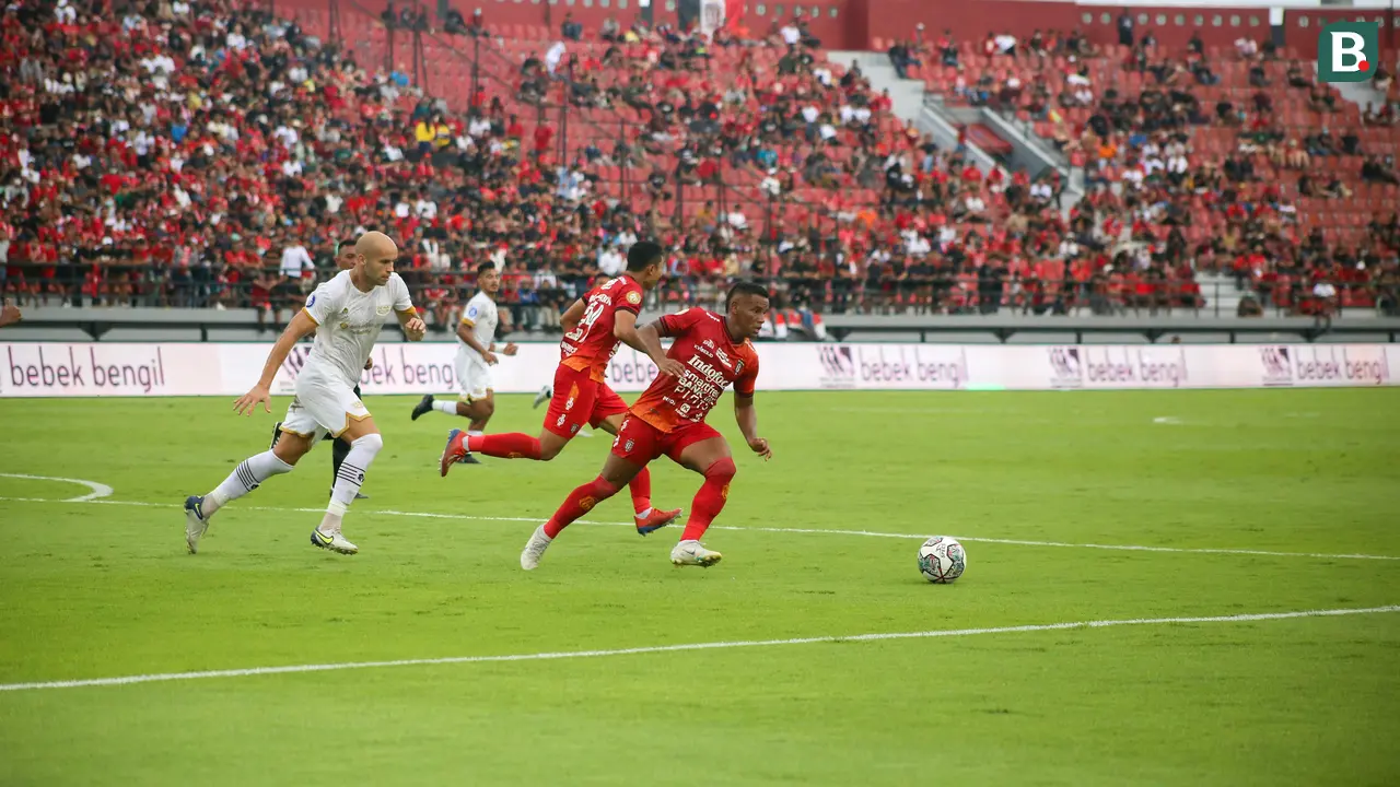 Bali United, Dewa United, BRI Liga 1