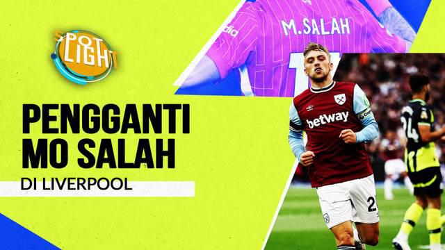 Berita video spotlight kali ini membahas tentang empat penyerang kelas dunia yang bisa direkrut Liverpool untuk menggantikan Mohamed Salah.