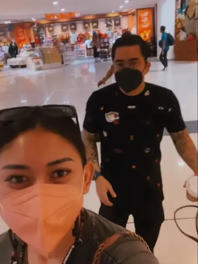 6 Potret Thalita Latief Bareng Kekasih Baru, Mulai Go Public