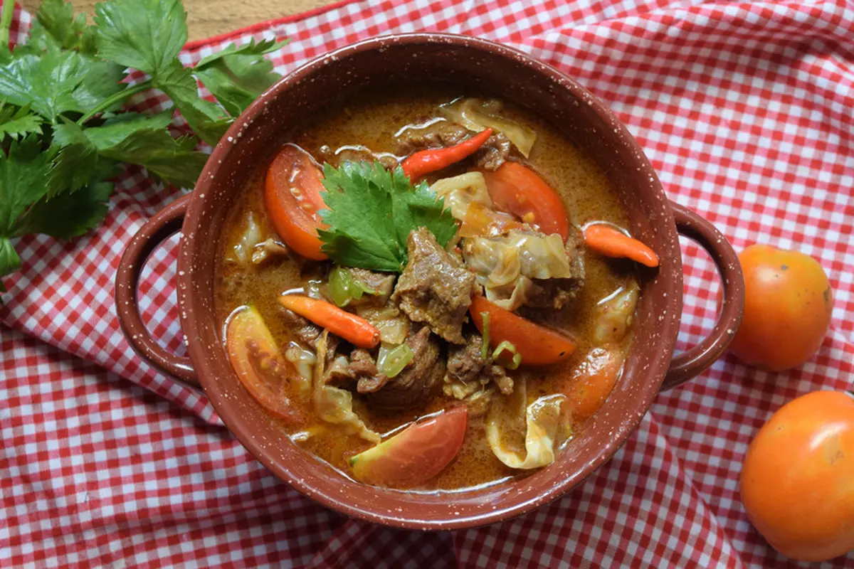 tongseng