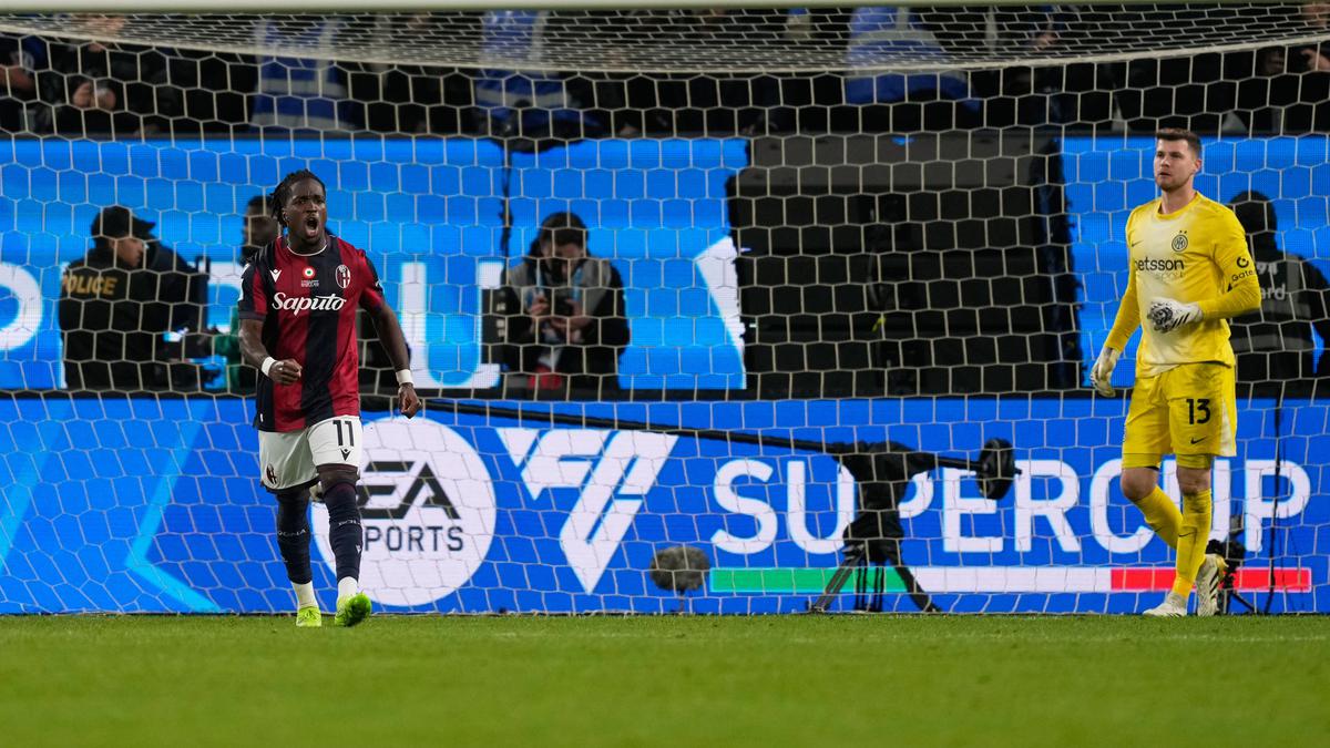 Bologna vs Inter: Drama Penalti Antar Rossoblu ke Final Supercoppa