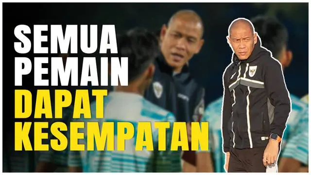 VIDEO: Timnas Indonesia U-17 Pastikan Perempat Final, Nova Arianto Akan Rotasi Pemain di Laga Selanjutnya