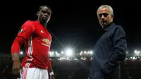 Pogba Akui Butuh Waktu Beradaptasi di Manchester United