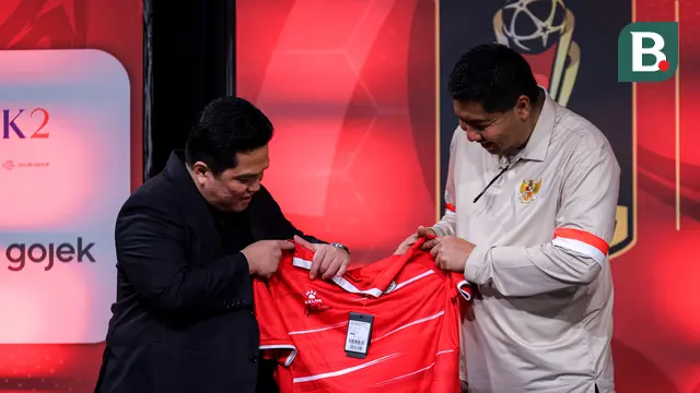 Foto: Malam Penutupan Piala Presiden 2025, Maruarar Sirait Apresiasi Emtek Media