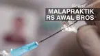 Pihak RS Awal Bros disebut-sebut berusaha mengajak damai keluarga korban malapraktik. keluarga ditawari uang Rp 150 juta dan diminta tidak melanjutkan perkara ini 